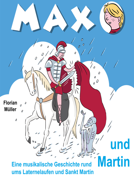 Title details for Max und Martin by Florian Müller - Available